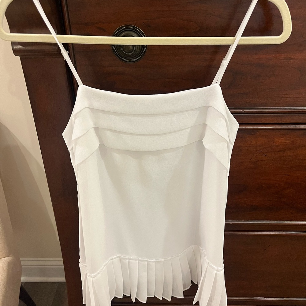 Banana Republic Spaghetti Strap Blouse